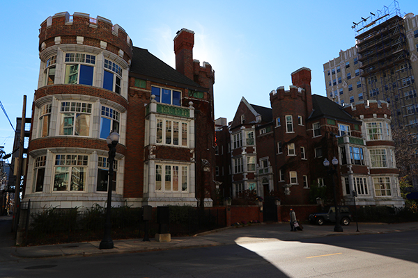 Edgewater Buildings | ChicagoHome Brokerage Network at @properties